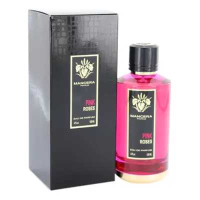 Mancera - Pink Roses 120ml Eau De Parfum Spray