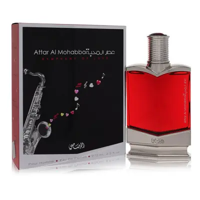 Rasasi - Attar Al Mohabba 75ml Eau De Parfum Spray