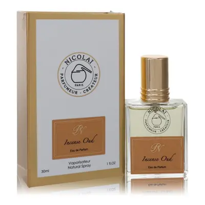 NicolaÃ¯ - Incense Oud 30ml Eau De Parfum Spray