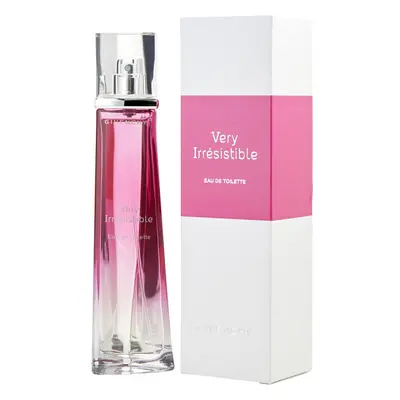 Givenchy - Very IrrÃ©sistible 75ML Eau De Toilette Spray