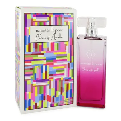 Nanette Lepore - Colors Of Nanette 100ml Eau De Parfum Spray