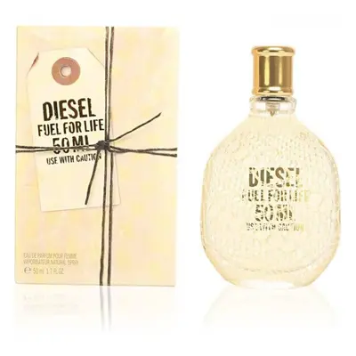 Diesel - Fuel For Life Pour Elle 50ml Eau De Parfum Spray