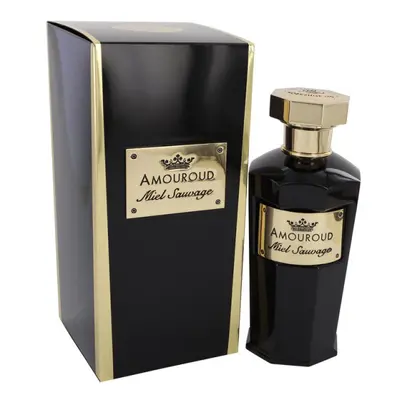 Amouroud - Miel Sauvage 100ml Eau De Parfum Spray