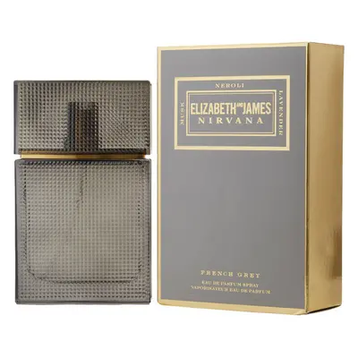 Elizabeth and James - Nirvana French Grey 50ml Eau De Parfum Spray