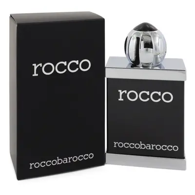 Roccobarocco - Rocco Black 100ml Eau De Toilette Spray