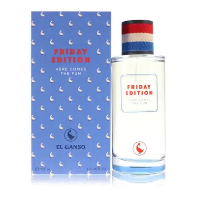 El Ganso - Friday Edition 125ml Eau De Toilette Spray