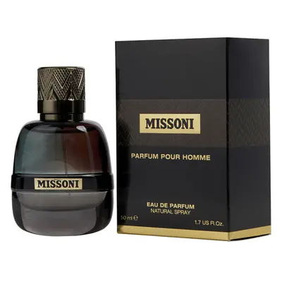 Missoni - Missoni Pour Homme 50ML Eau De Parfum Spray