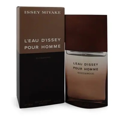 Issey Miyake - L'Eau D'Issey Pour Homme Wood & Wood 100ml Eau De Parfum Intense Spray