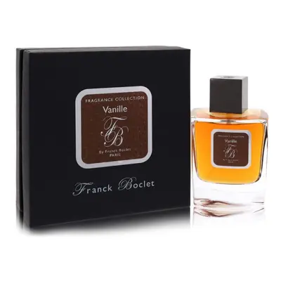 Franck Boclet - Vanille 100ml Eau De Parfum Spray