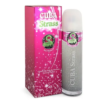 Fragluxe - Cuba Strass Snake 100ml Eau De Parfum Spray