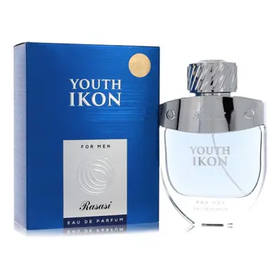 Rasasi - Youth Ikon 100ml Eau De Parfum Spray