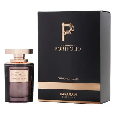 Al Haramain - Portfolio Euphoric Roots 75ml Eau De Parfum Spray