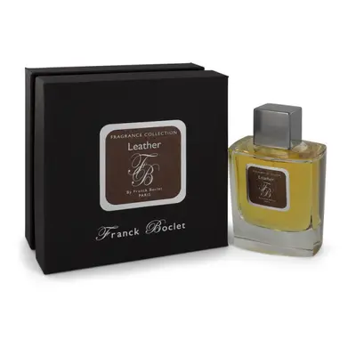 Franck Boclet - Leather 100ML Eau De Parfum Spray