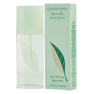 Elizabeth Arden - Green Tea 50ML Eau De Parfum Spray