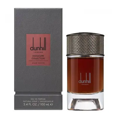 Dunhill London - Signature Collection Agar Wood 100ml Eau De Parfum Spray