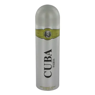 Fragluxe - Cuba Gold 200ml Deodorant