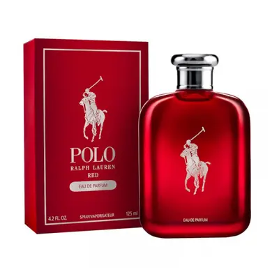 Ralph Lauren - Polo Red 125ml Eau De Parfum Spray