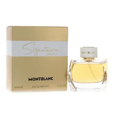 Mont Blanc - Signature Absolue 90ml Eau De Parfum Spray