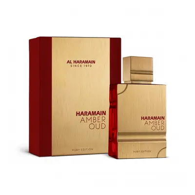 Al Haramain - Amber Oud Ruby Edition 60ml Eau De Parfum Spray