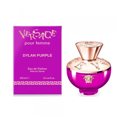 Versace - Dylan Purple 100ml Eau De Parfum Spray