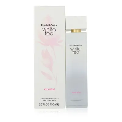 Elizabeth Arden - White Tea Wild Rose 100ml Eau De Toilette Spray