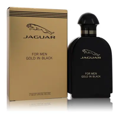 Jaguar - Gold In Black 100ml Eau De Toilette Spray