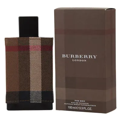 Burberry - Burberry London Pour Homme 100ml Eau De Toilette Spray