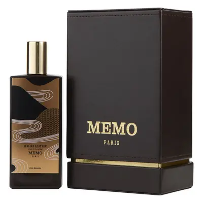 Memo Paris - Italian Leather 75ml Eau De Parfum Spray