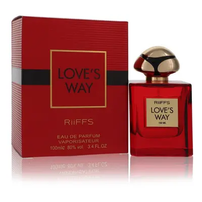 Riiffs - Love's Way 100ml Eau De Parfum Spray