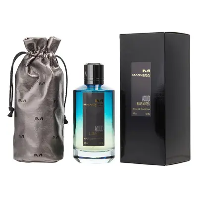 Mancera - Aoud Blue Notes 120ml Eau De Parfum Spray