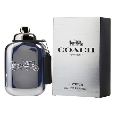 Coach - Platinum 100ml Eau De Parfum Spray