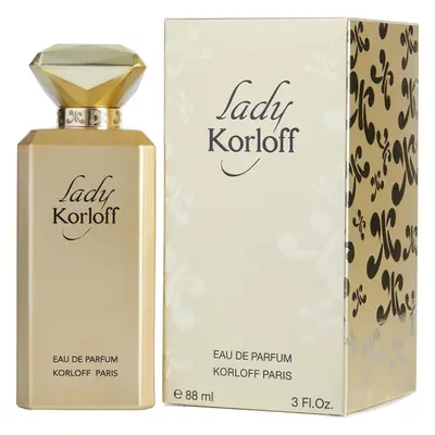 Korloff - Lady Korloff 88ml Eau De Parfum Spray