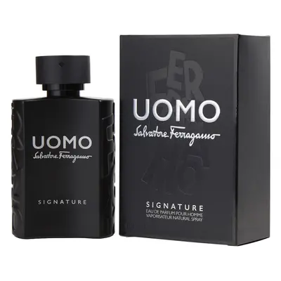 Salvatore Ferragamo - Uomo Signature 100ml Eau De Parfum Spray