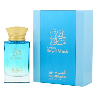 Al Haramain - Royal Musk 100ml Eau De Parfum Spray