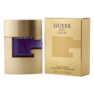 Guess - Guess Man Gold 75ML Eau De Toilette Spray