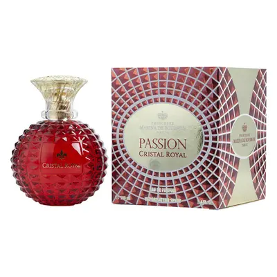 Marina De Bourbon - Cristal Royal Passion 100ml Eau De Parfum Spray