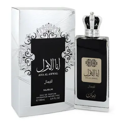 Nusuk - Ana Al Awwal Silver 100ml Eau De Parfum Spray