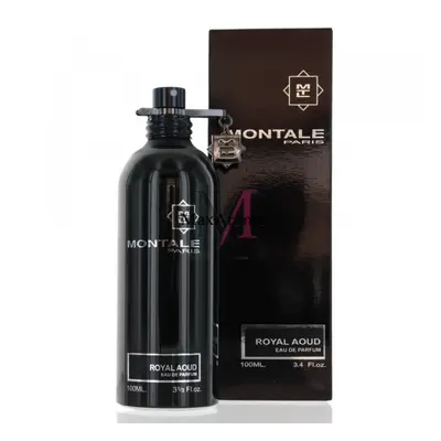 Montale - Royal Aoud 100ml Eau De Parfum Spray