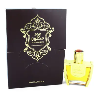 Swiss Arabian - Oud Maknoon 45ml Eau De Parfum Spray