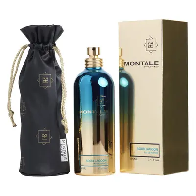 Montale - Aoud Lagoon 100ml Eau De Parfum Spray