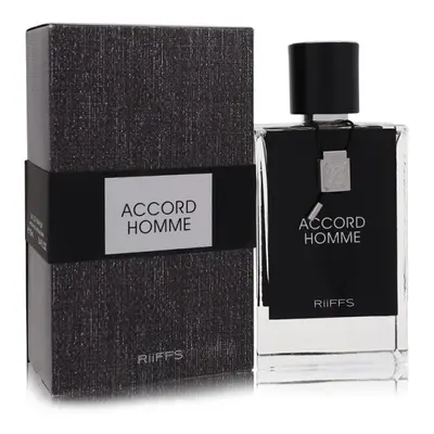 Riiffs - Accord Homme 100ml Eau De Parfum Spray