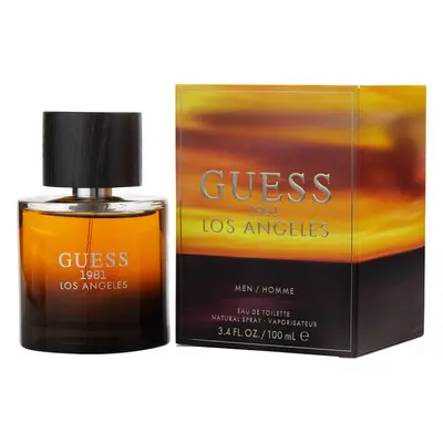 Guess - 1981 Los Angeles Homme 100ml Eau De Toilette Spray