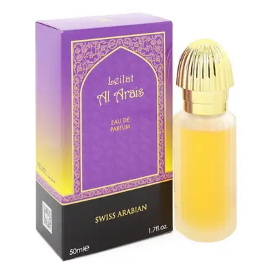 Swiss Arabian - Leilat Al Arais 50ml Eau De Parfum Spray