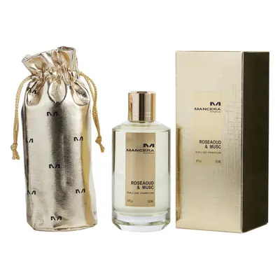 Mancera - Roseaoud & Musc 120ML Eau De Parfum Spray