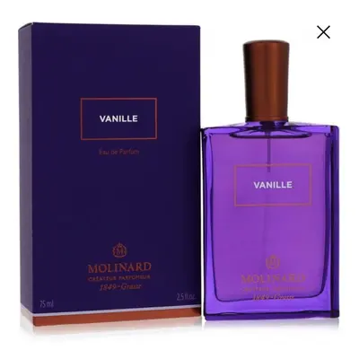 Molinard - Vanille 75ml Eau De Parfum Spray