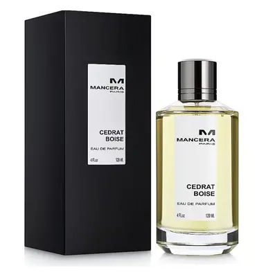 Mancera - Cedrat BoisÃ© 120ml Eau De Parfum Spray