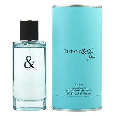 Tiffany & Co. - Tiffany & Love For Him 90ml Eau De Toilette Spray