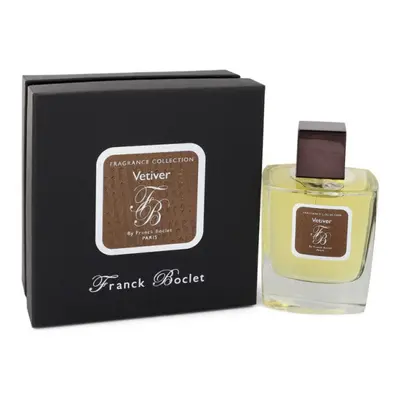 Franck Boclet - Vetiver 100ml Eau De Parfum Spray