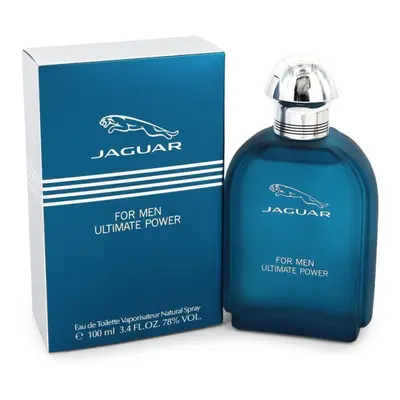 Jaguar - Ultimate Power 100ml Eau De Toilette Spray