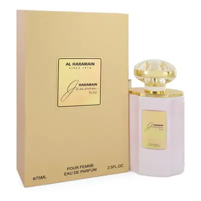 Al Haramain - Junoon Rose 75ml Eau De Parfum Spray